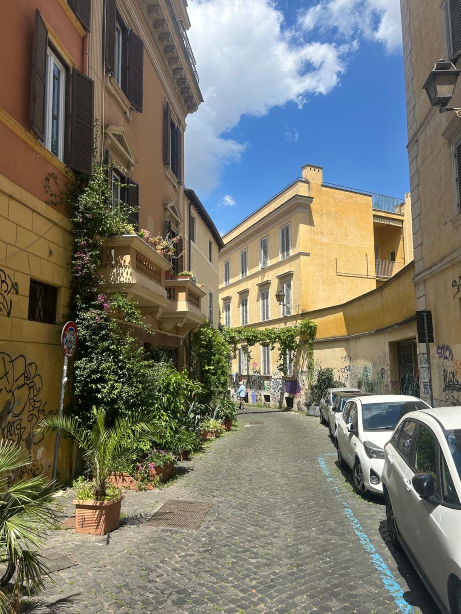 By Lina In Trastevere — Photos 1
